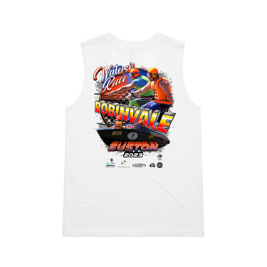 Robinvale 2023 Event Youth Kids Tank